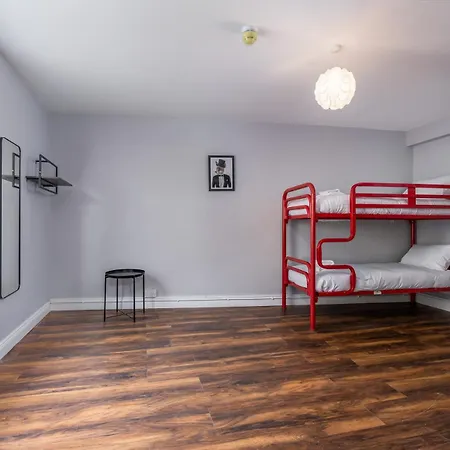 Kenny's Σπίτι διακοπών