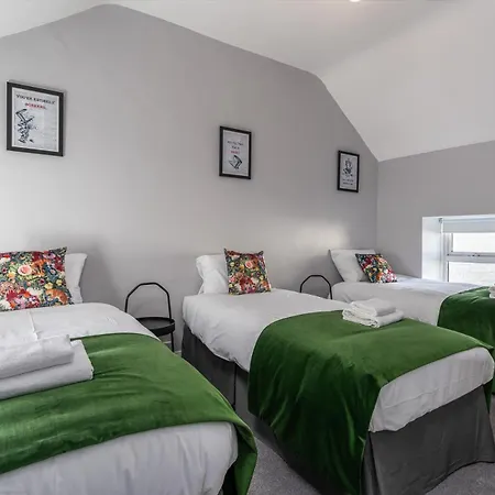 Kenny's Σπίτι διακοπών *