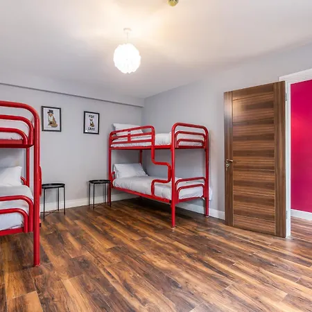 Kenny's Σπίτι διακοπών