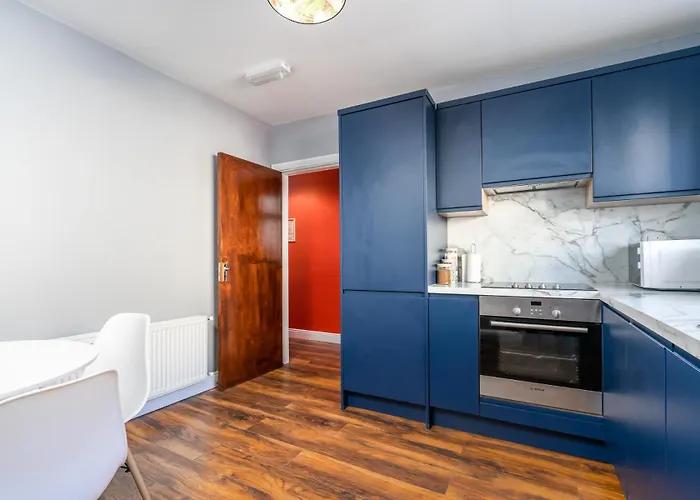 Kenny's Дом отдыха *