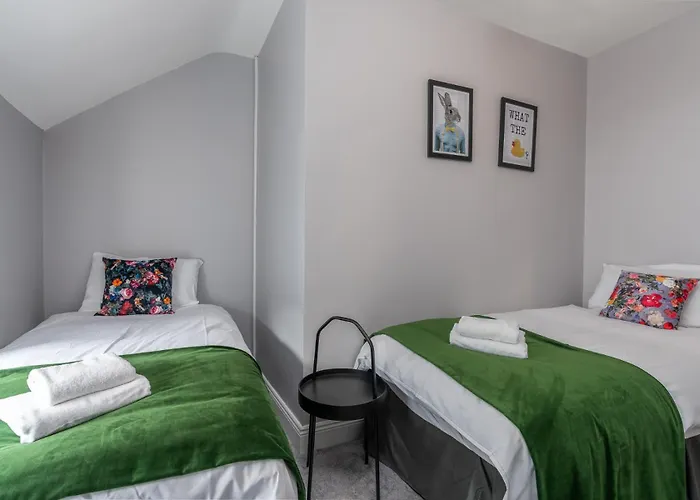 Kenny's Ferienhaus Kilkenny