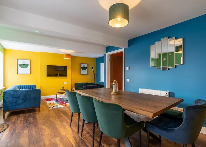 Kenny's Дом отдыха *