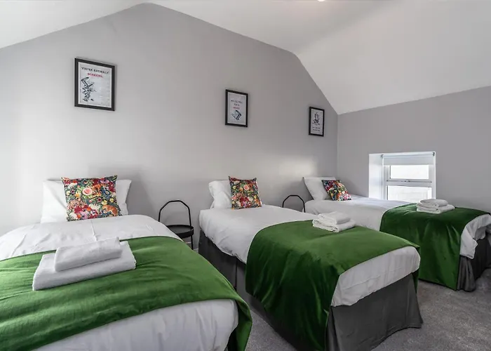 Kenny's Дом отдыха *