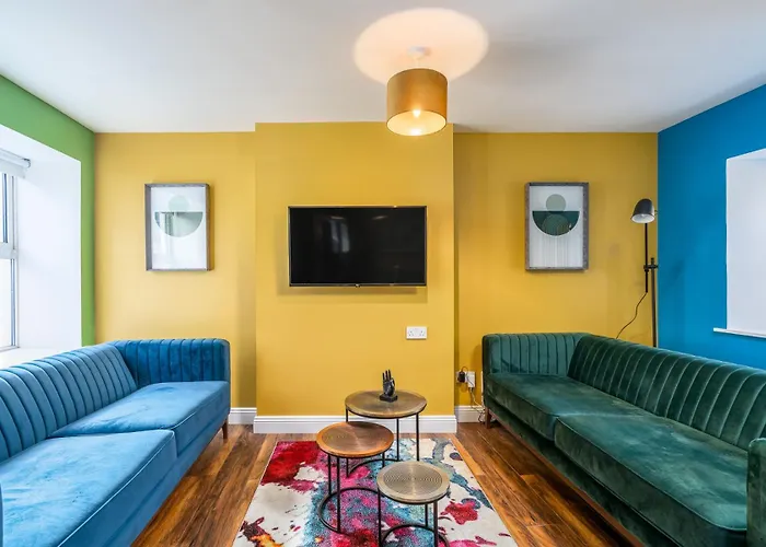 Tatil Evi Kenny's Kilkenny