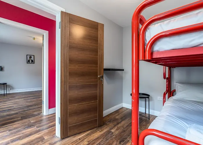 Kenny's Дом отдыха *