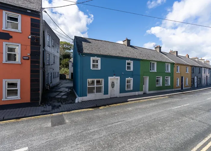 Ferienhaus Kenny's *